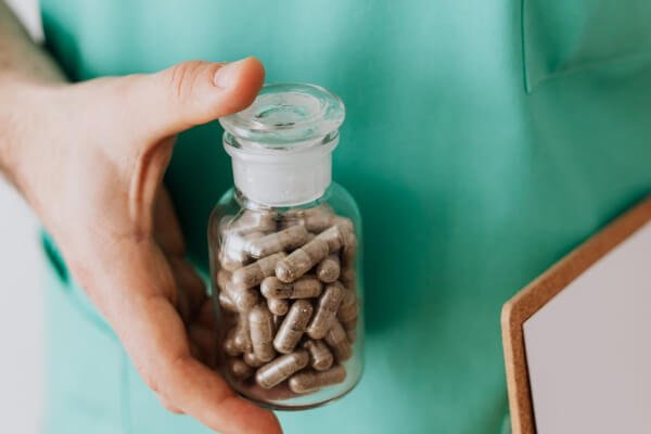 Pharma Company Template Product Nurse